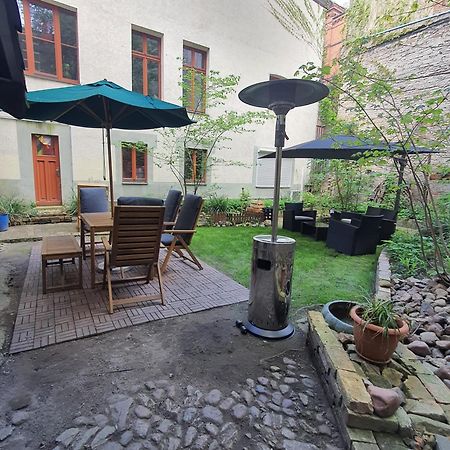 Be In Berlin Apartments Im Bergmannkiez מראה חיצוני תמונה