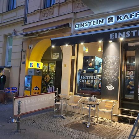 Be In Berlin Apartments Im Bergmannkiez מראה חיצוני תמונה