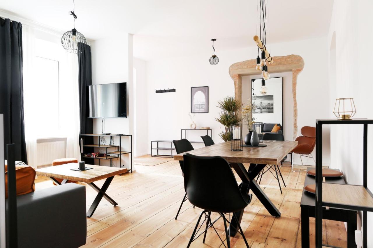 Be In Berlin Apartments Im Bergmannkiez מראה חיצוני תמונה