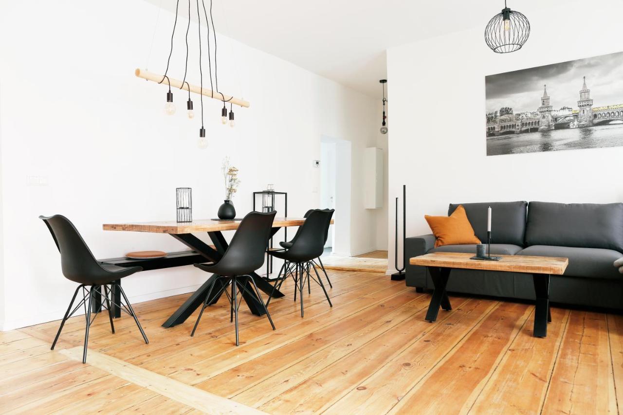 Be In Berlin Apartments Im Bergmannkiez מראה חיצוני תמונה