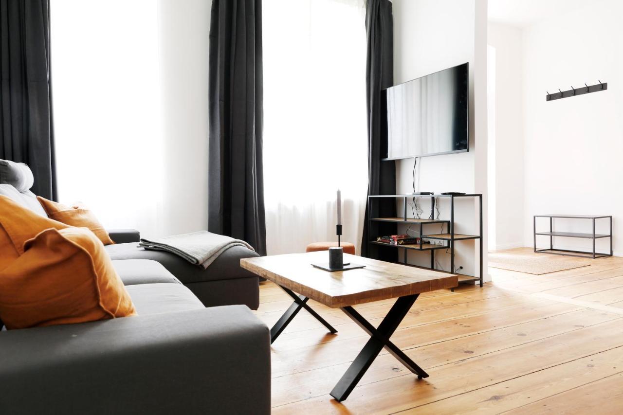 Be In Berlin Apartments Im Bergmannkiez מראה חיצוני תמונה