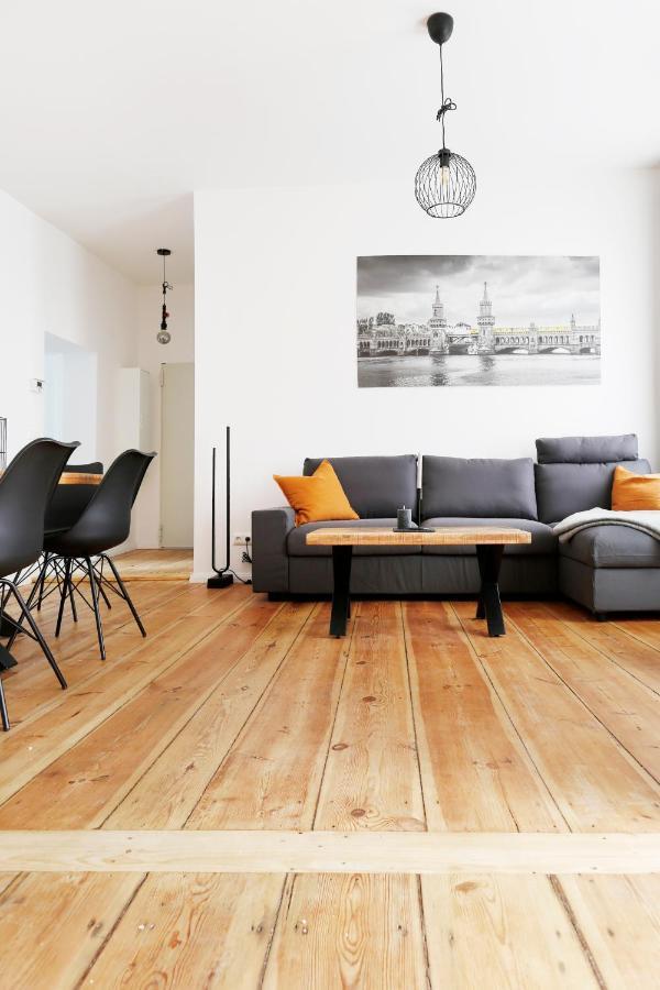 Be In Berlin Apartments Im Bergmannkiez מראה חיצוני תמונה