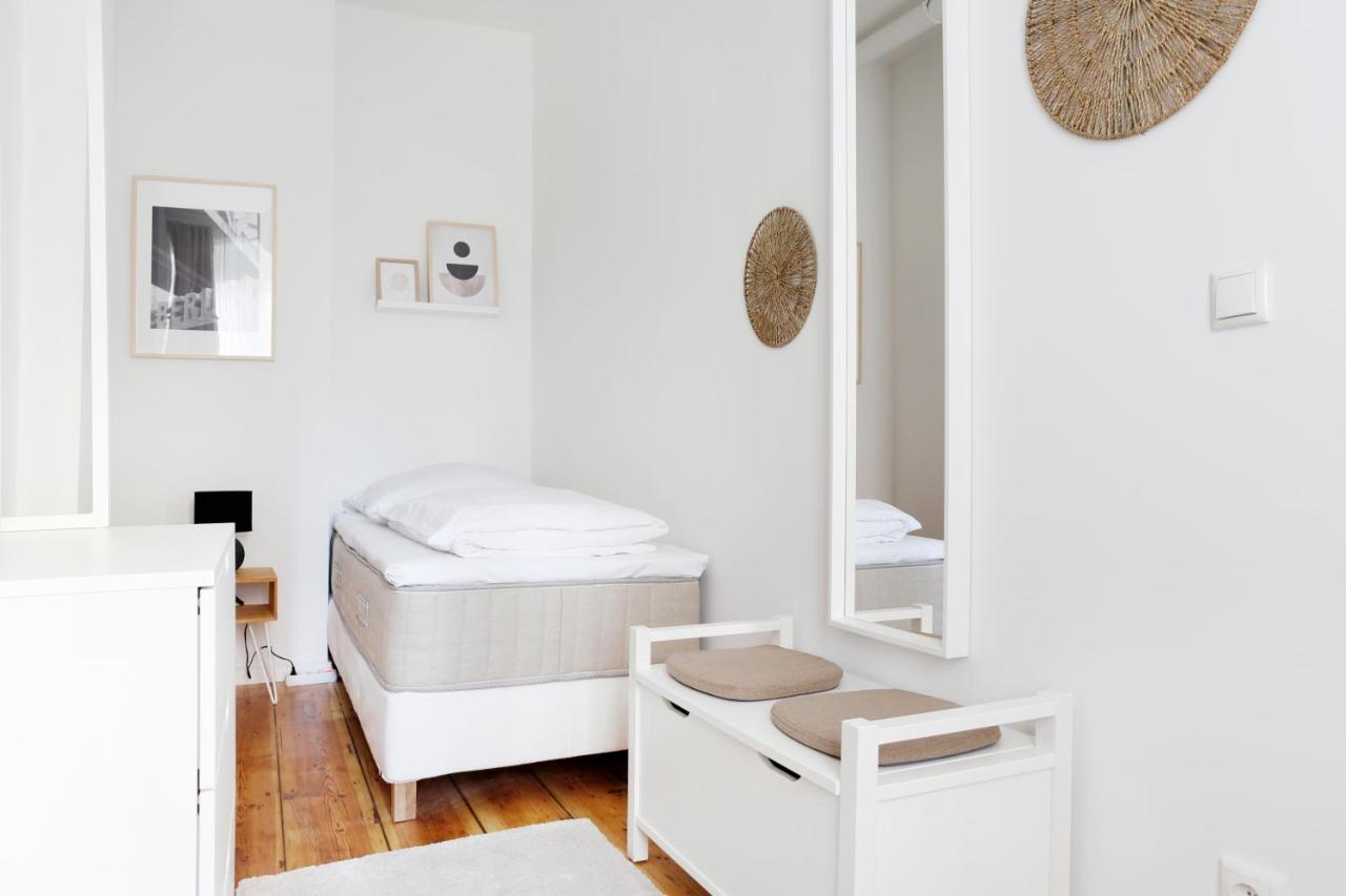 Be In Berlin Apartments Im Bergmannkiez מראה חיצוני תמונה