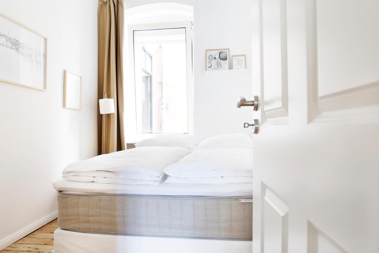 Be In Berlin Apartments Im Bergmannkiez מראה חיצוני תמונה