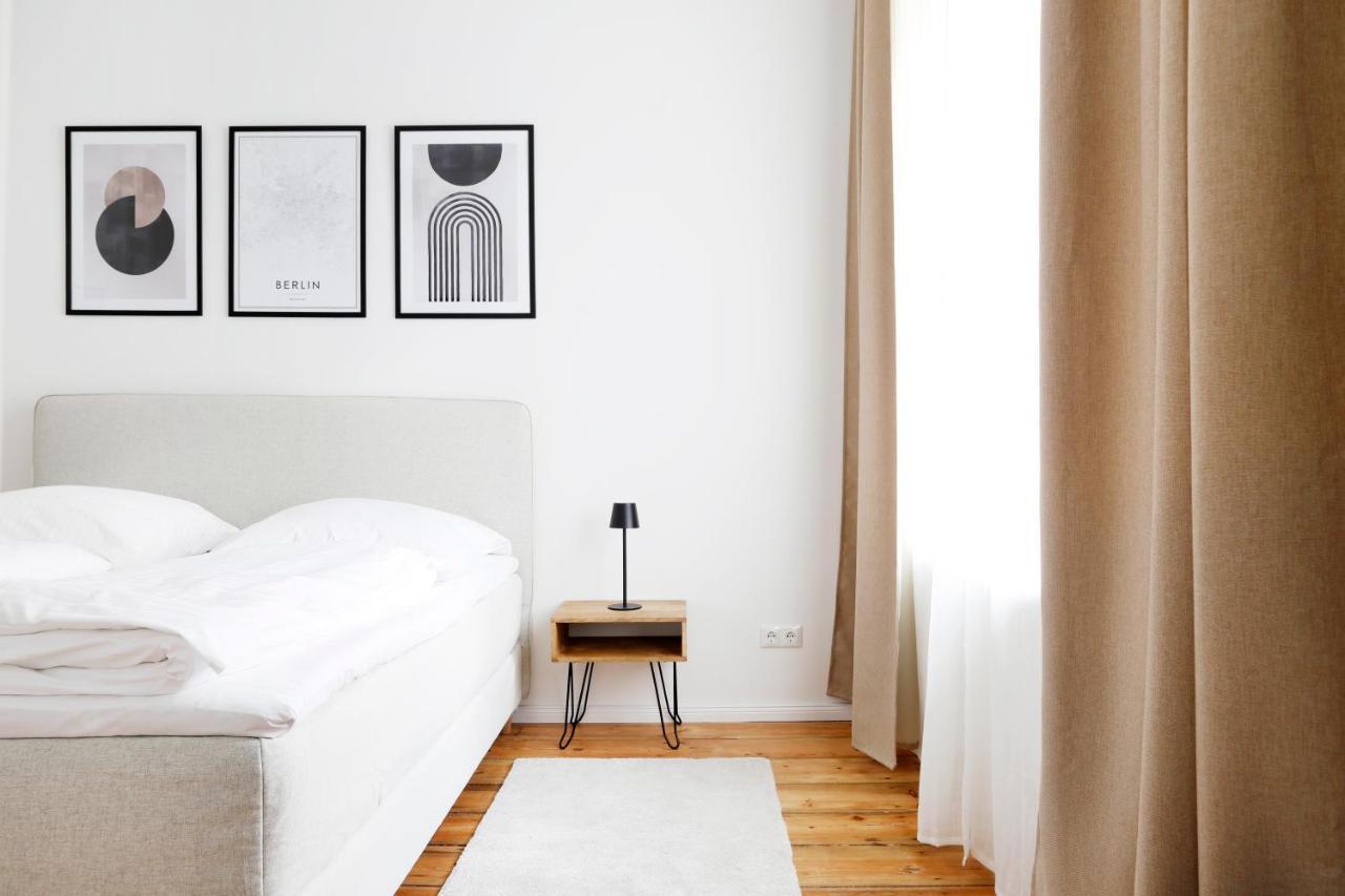 Be In Berlin Apartments Im Bergmannkiez מראה חיצוני תמונה