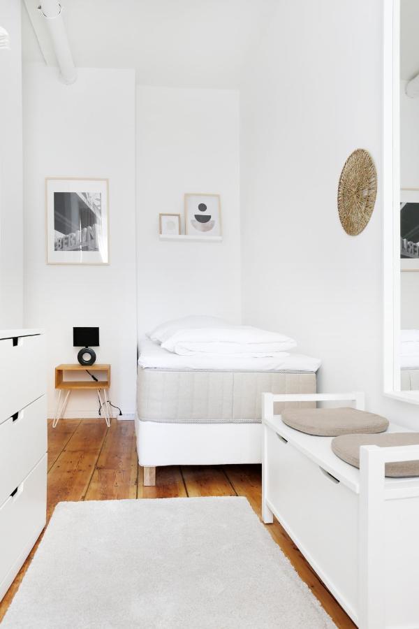 Be In Berlin Apartments Im Bergmannkiez מראה חיצוני תמונה