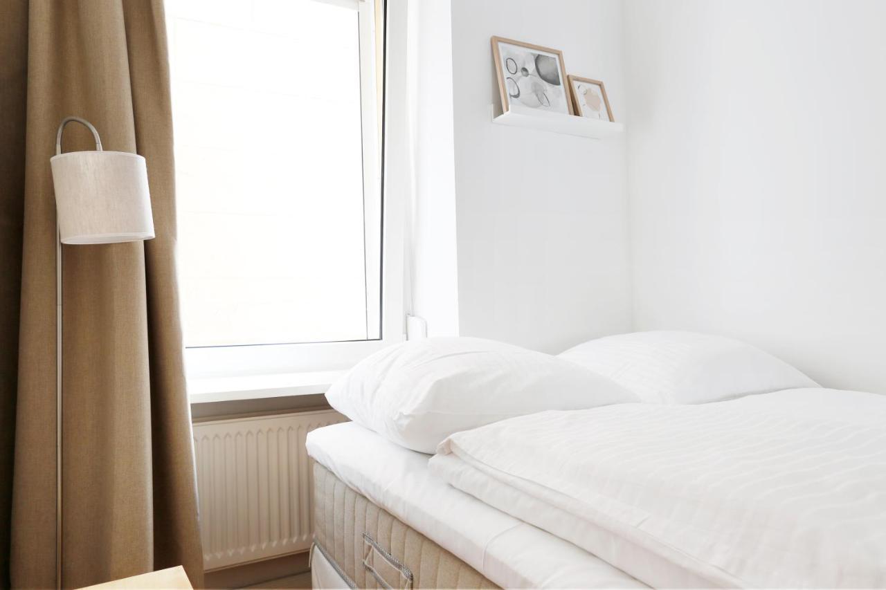 Be In Berlin Apartments Im Bergmannkiez מראה חיצוני תמונה