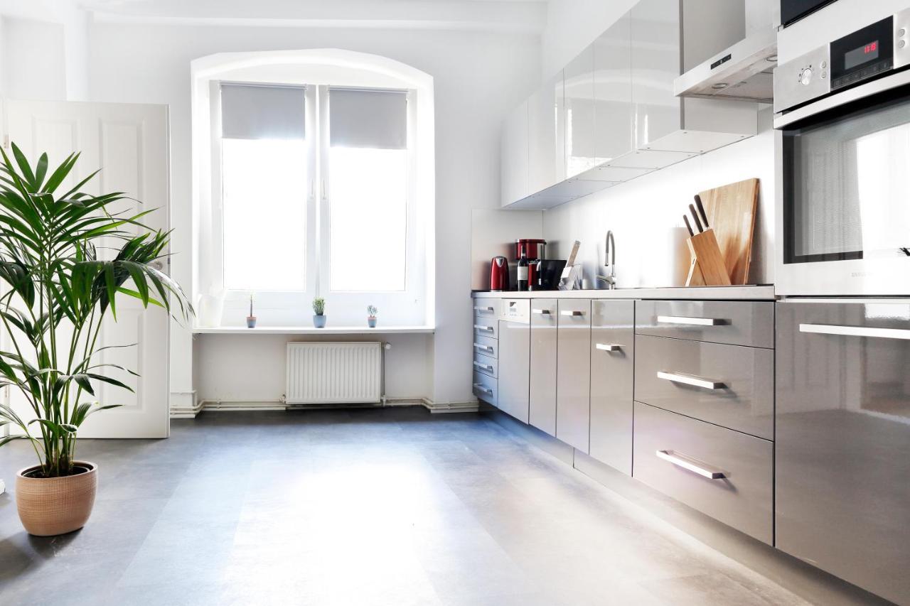 Be In Berlin Apartments Im Bergmannkiez מראה חיצוני תמונה