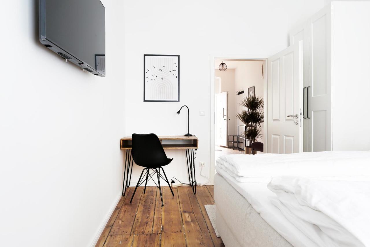 Be In Berlin Apartments Im Bergmannkiez מראה חיצוני תמונה