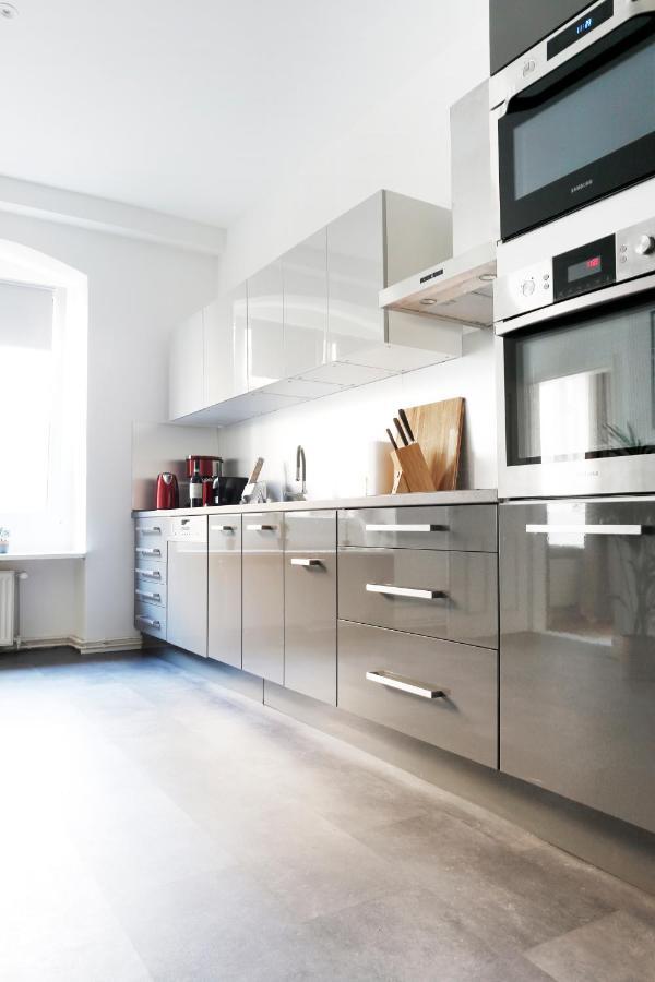 Be In Berlin Apartments Im Bergmannkiez מראה חיצוני תמונה