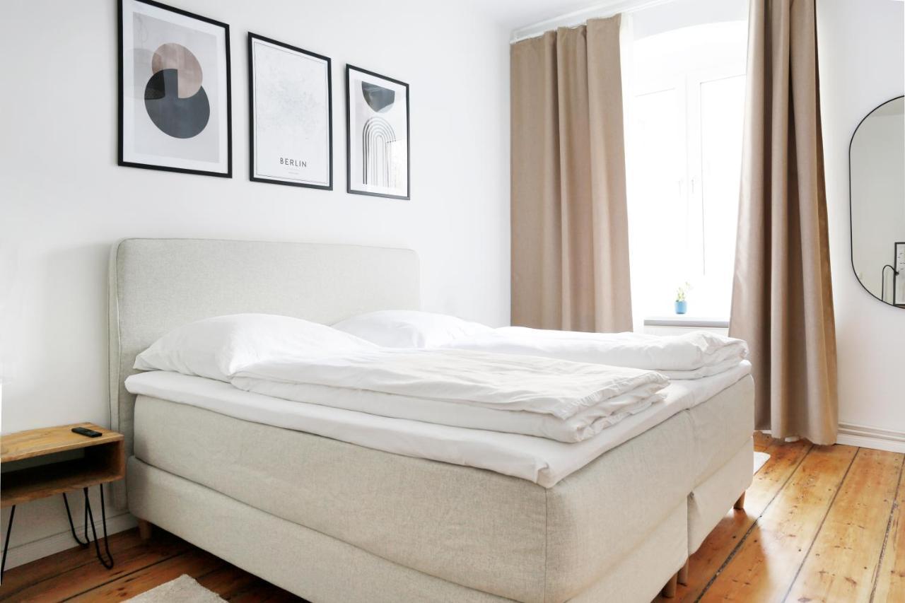 Be In Berlin Apartments Im Bergmannkiez מראה חיצוני תמונה