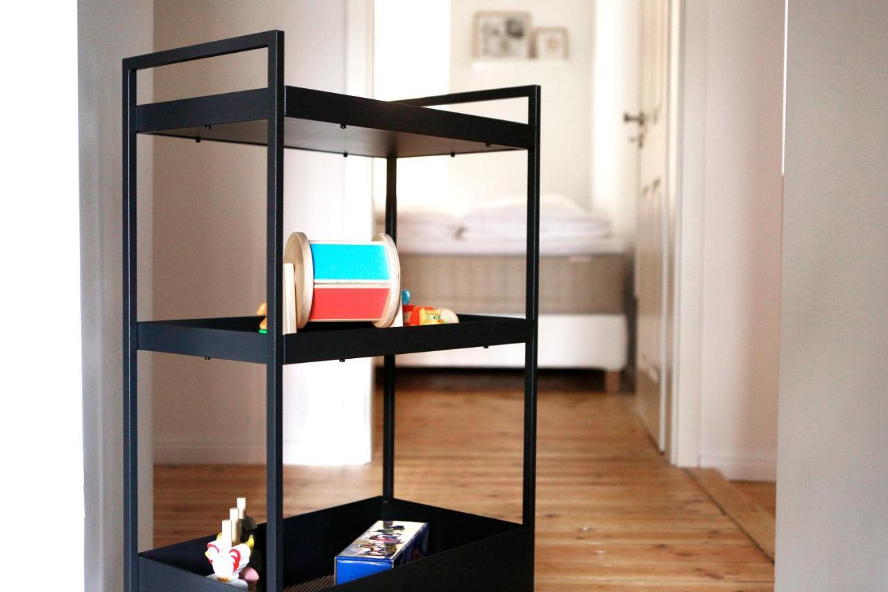 Be In Berlin Apartments Im Bergmannkiez מראה חיצוני תמונה