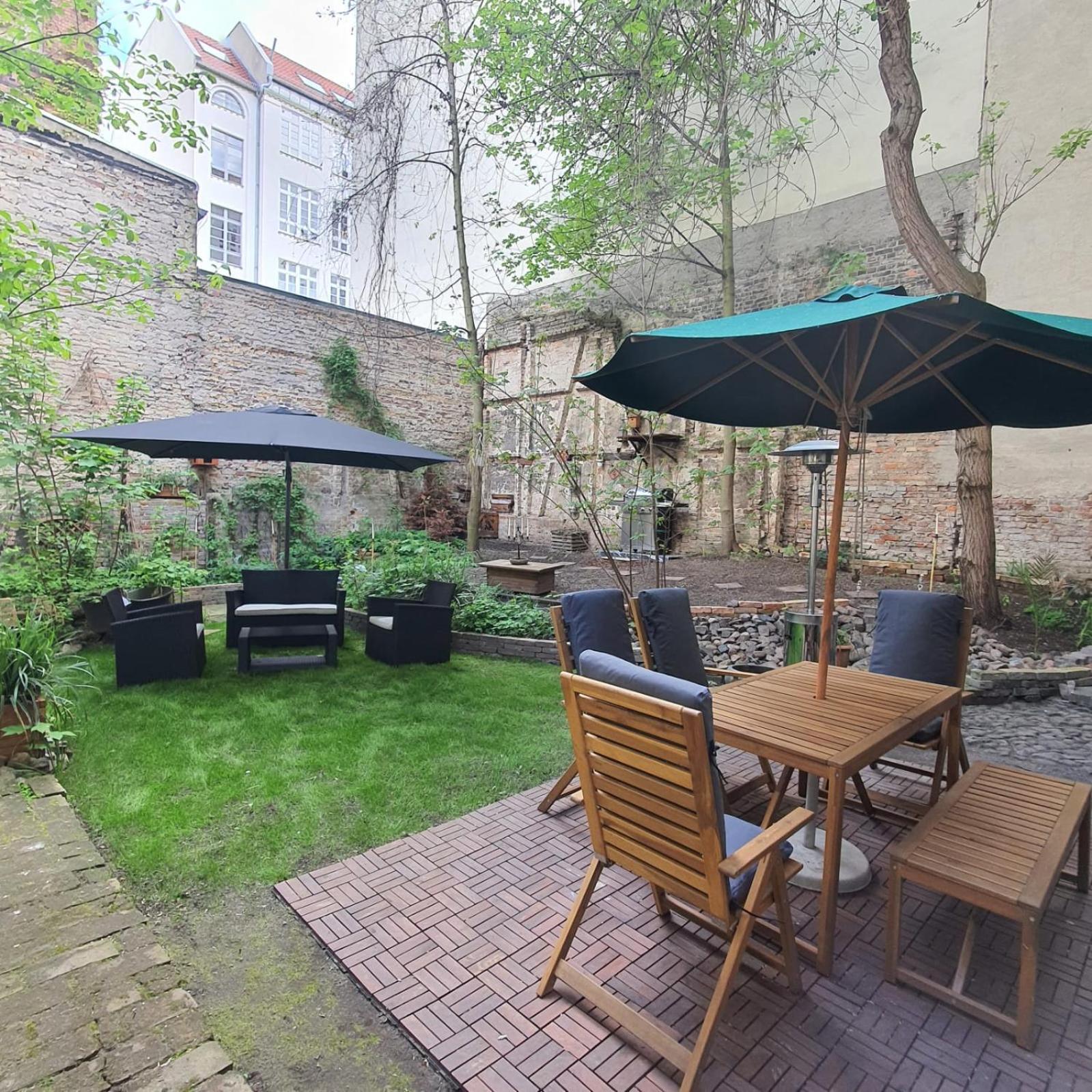 Be In Berlin Apartments Im Bergmannkiez מראה חיצוני תמונה